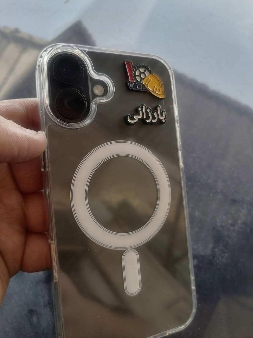 Iphone 16 plus
128G
Battery 100
190 شحن
شاشه وكامره فقط نوعيات زينه
430$

اربيل ***********
