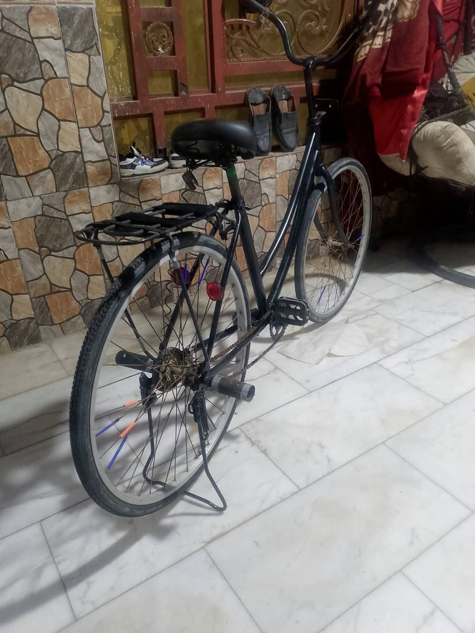 السلام عليكم شباب بيسكل للبيع مكاني سوق الشيوخ حي العسكري شراي يجي خاص والموشراي لا يتعبني سعر خاص


**إذا كنت صاحب هذا الإعلان وتريد حذفه لأي سبب، رجاءا أرسل رسالة إلى الدعم الفني**