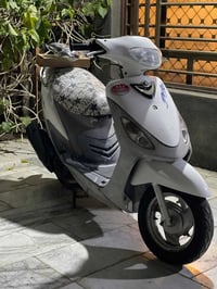 ماكس منغولي • 50سي سي • مكفولة