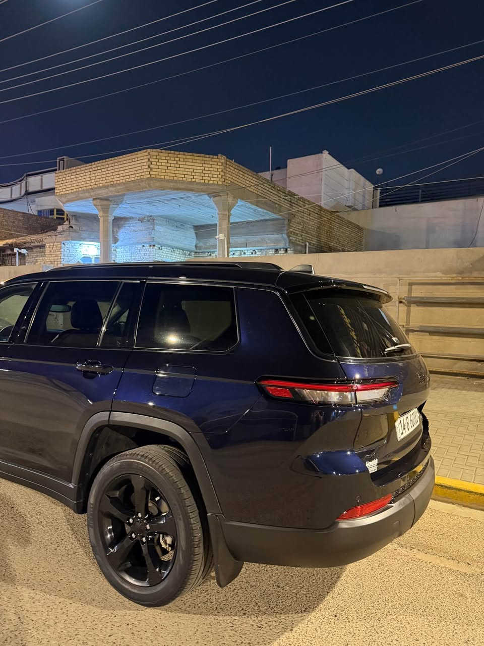 جيب 24 فول مواصفات مغلفة PPF
حادث بنيد وجاملغ وتصليح درجة اولى 

ماشية 25 الف 
رقم شهداء بسمي 
مكان البصره ***********
السعر 310 البصرة, العراق
