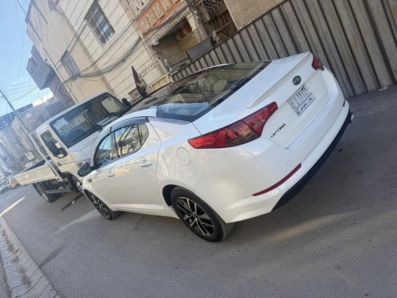 سلام عليكم كيا اوبتمه موديل ١٢ خليجي بدون صبغ بس بارد بيه مكينه مفتوحه تجفيت درجه اولاه سياره جاهزه من كلشي فول موصفات رقم بغداد السعر ١٢٢ ورقه بغداد القاهره   ***********
