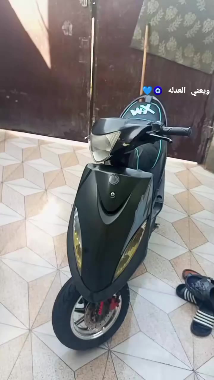 سلام عليكم شباب دراجه ماكس عدله للبيع دراجه خير من الله مكفوله كفاله عامه من البرغي للبرغي تجي دكلب بيدك وشوف والفيتر وياك وكلب براحتك صالها شهر ونص شهرين من طالعه الله شاهد دراجه مفوله مكان حله أبو غرق شراي يجي خاص وبي خير ويدلل 💚💙


**إذا كنت صاحب هذا الإعلان وتريد حذفه لأي سبب، رجاءا أرسل رسالة إلى الدعم الفني**