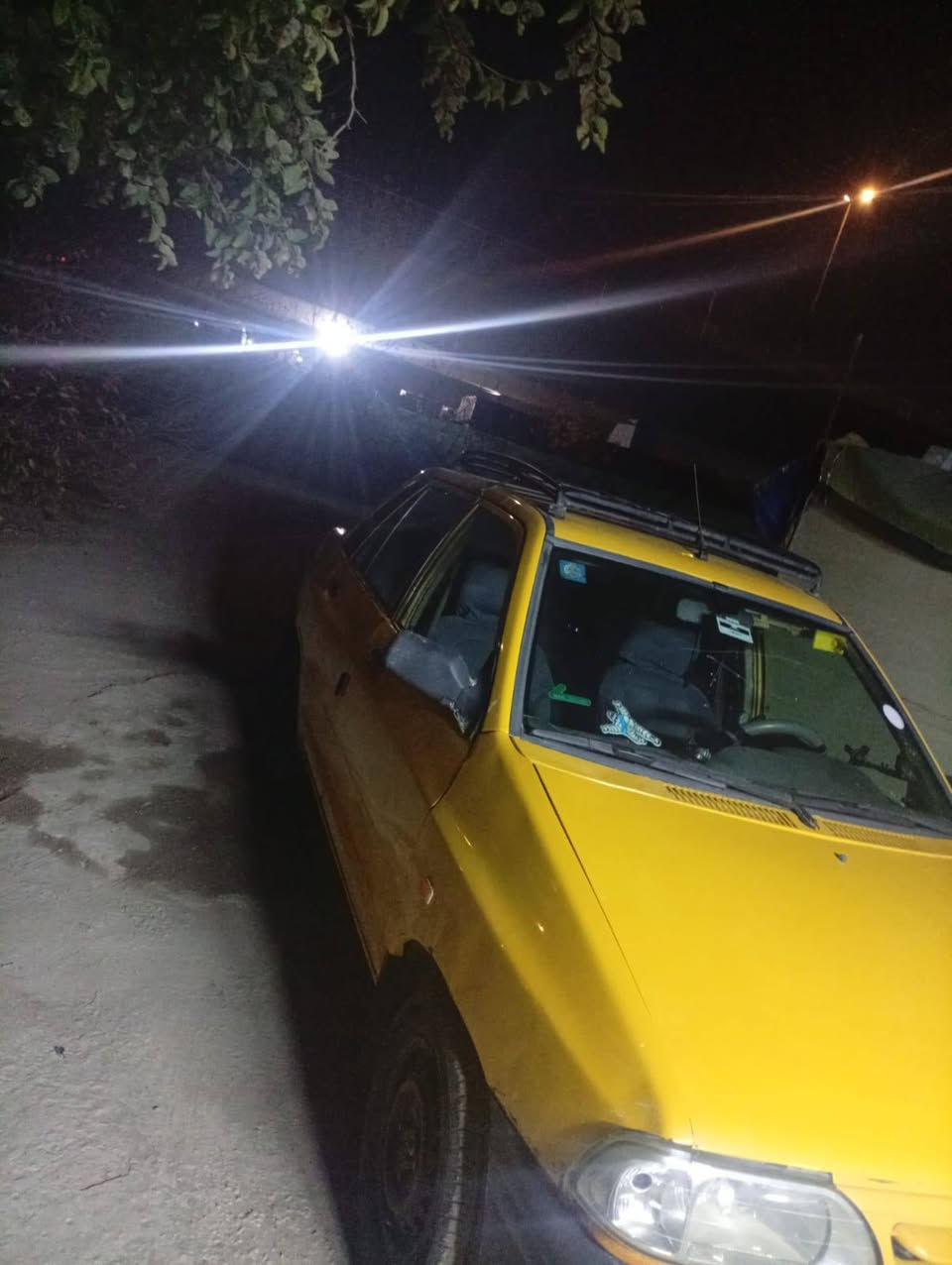 السلام عليكم سايبا 2012مصفره هيئه وغرامات عارضه ب25مكان السياره بغداد البياع تلفون ***********
