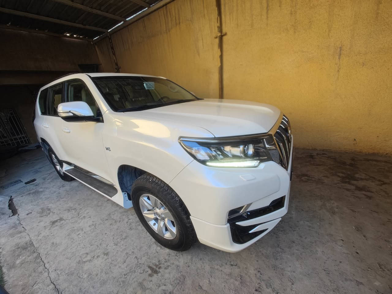 برادو TXL 2023 للبيع
استلام 2024 
ماشية 8707
للاستفسار اتصال او واتساب على الرقم 
***********
غير متواجد على الفيس
