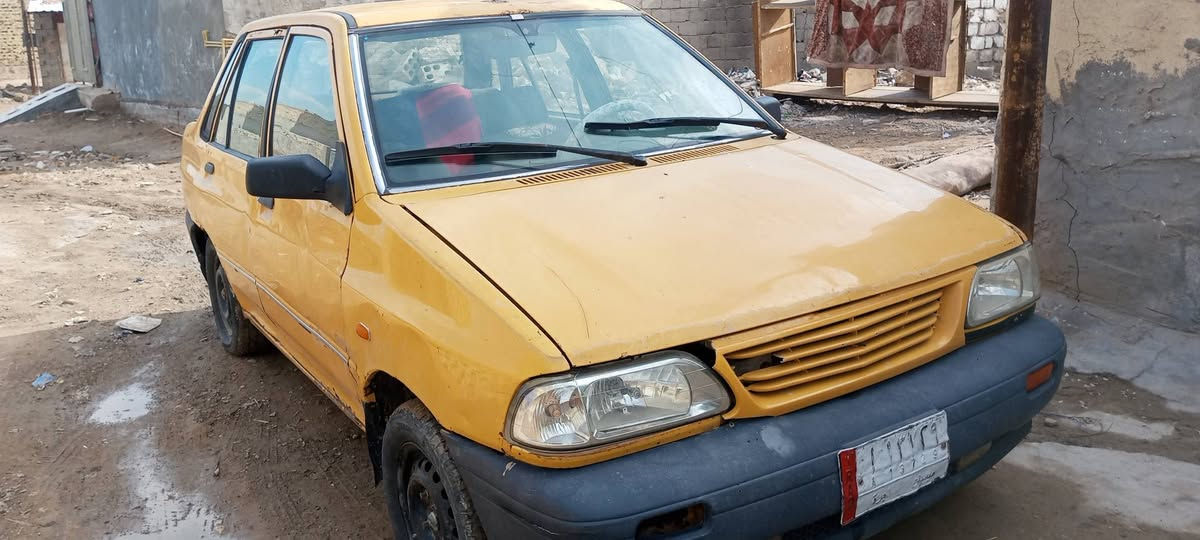 السلام عليكم
سايبا لبيع موديل 2011 بدون تحويل 
السعر 11 ورقه وبيه مجال
الديوانيه مهناويه
***********
