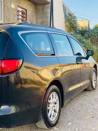 باسفيكا فيوجر • ٢٠٢٠ • حادثة كاملة