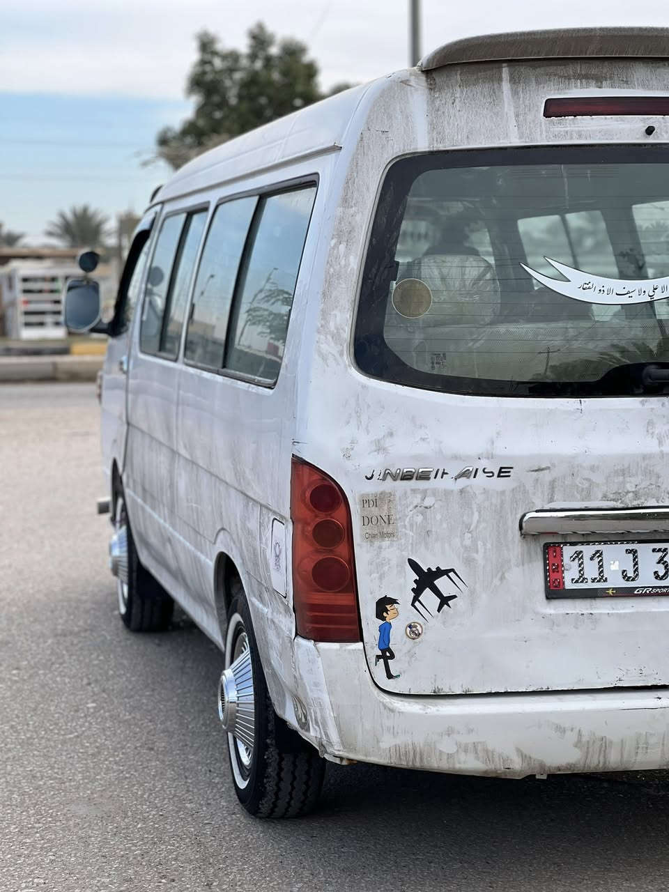 سلام عليكم كيه جنبي اج 1 سياره كير مكينه حداديه تخم تاير اكسل كفاله دوشمه كشنات جديده ورضيه وسقف كهربائيات كلها شغاله لايت زنون اصلي شاشه تاب سستم سماعات سياره كبل لشارع رقم نكليزي بغداد مصفره من كلشي سنويه ٢٠٢٦ بشهر 5 تنتهي تحويل مباشر السعر 85وبيها مجال كلش قليل سياره بيها بلصفحه الكصيره شخوط خفيفه وبيها صبغ موضح بلصوره مكاني بابل محاويل رقم الهاتف ***********
