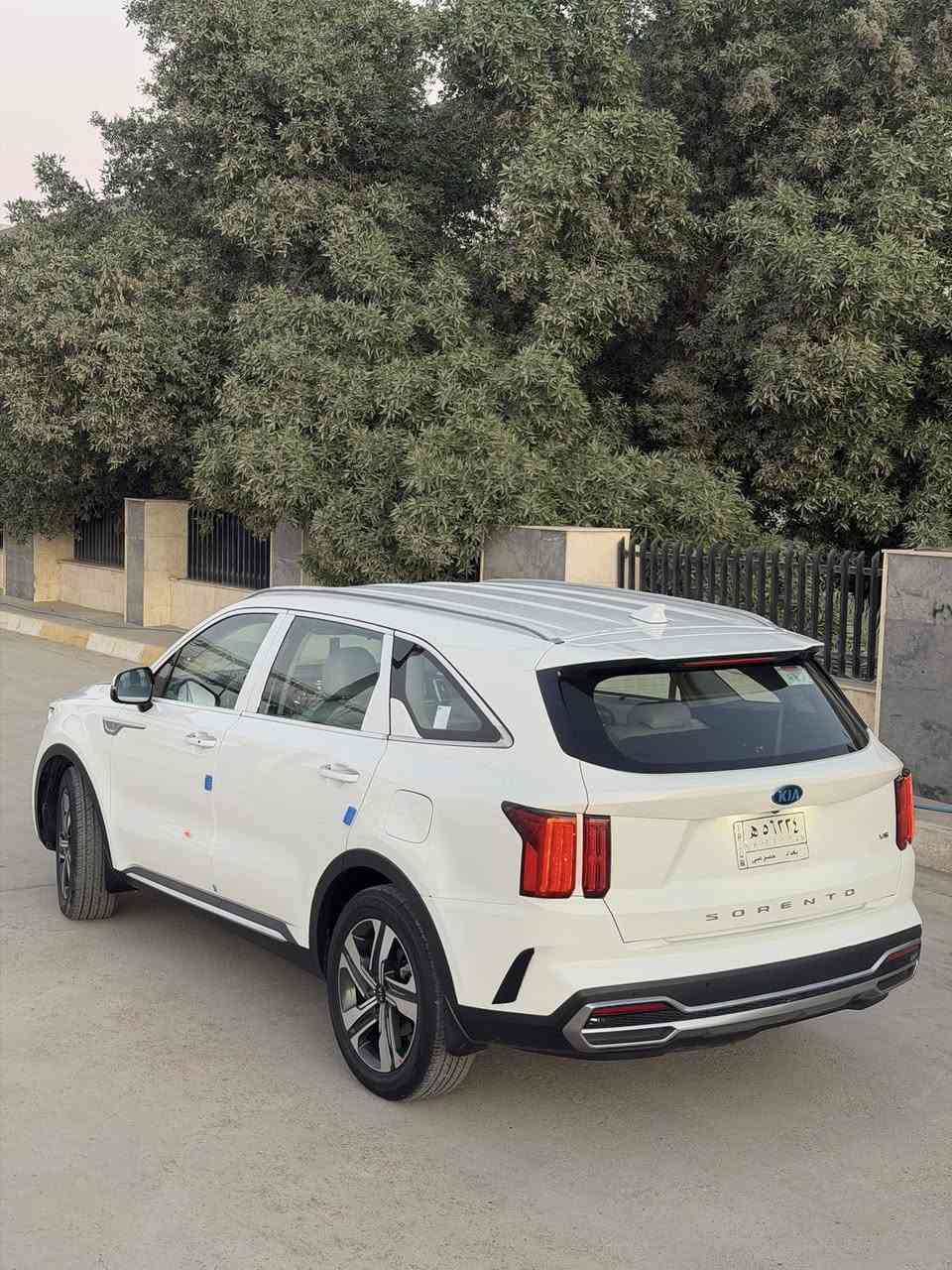 السلام عليكم
سورنتو موديل 2021

مكفوله كفاله عامه 

بيهة اصبعين بارد فقط 

ماشيه 67

السعر 255

مكان السياره ديالى بعقوبه 

***********
