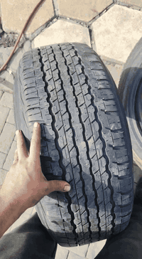 السلام عليكم. تم وصول  بتاريخ ٢٩،١حاويه اطارت باله الياباني الماني امريكي جميع القياسات مجمع وايمن تاير اخو جديد. تتوفر خدمه توصيل. #تايرات #محمدوايمن 
***********
