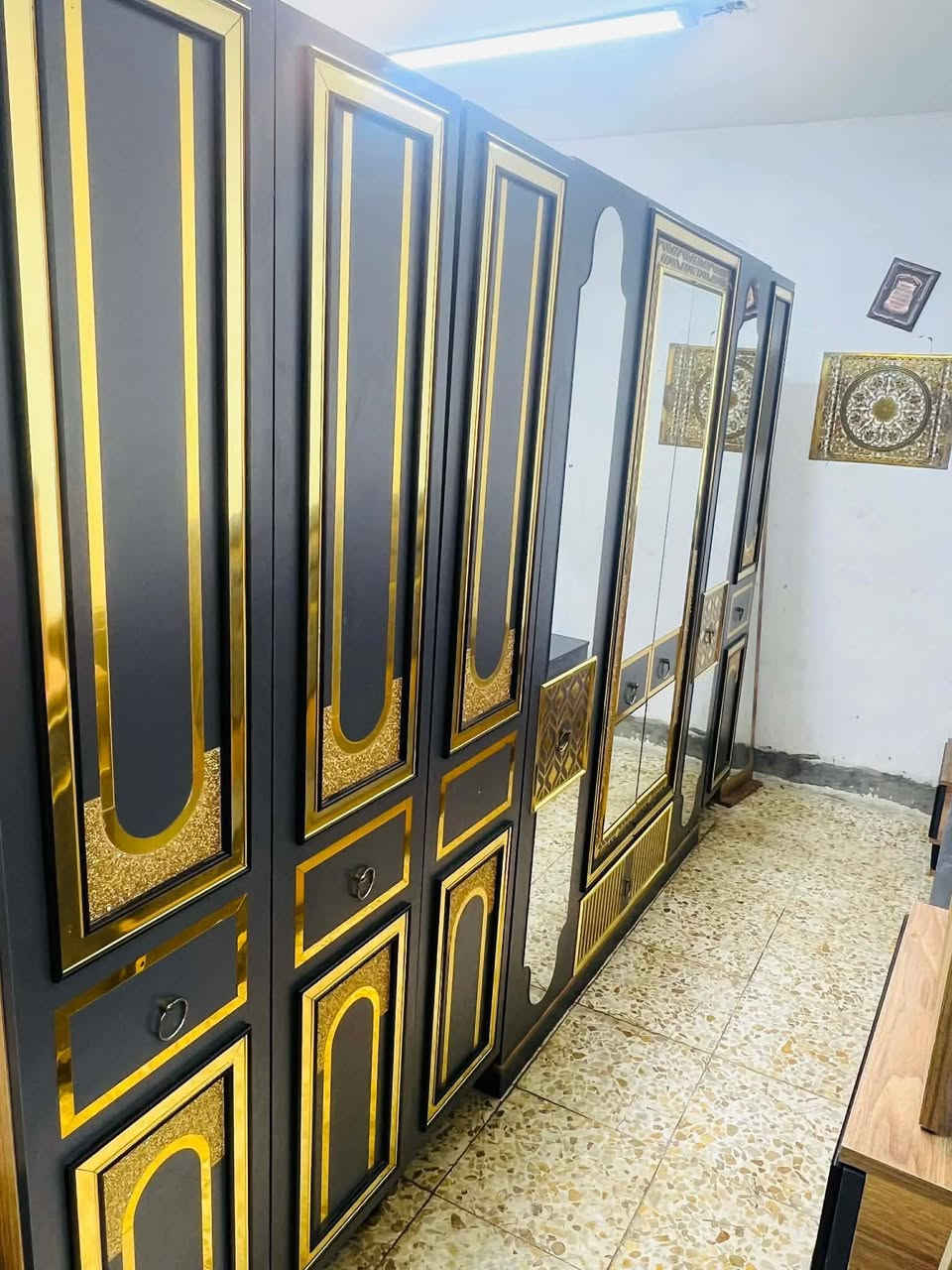 غرفه نوم تركي جدا نضيفه وبسعر جدا مناسب تجي 9قطع حجز خاص


**إذا كنت صاحب هذا الإعلان وتريد حذفه لأي سبب، رجاءا أرسل رسالة إلى الدعم الفني**