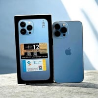 آيفون ١٣ برو ماكس • ٢٥٦ • شاشة أصلية