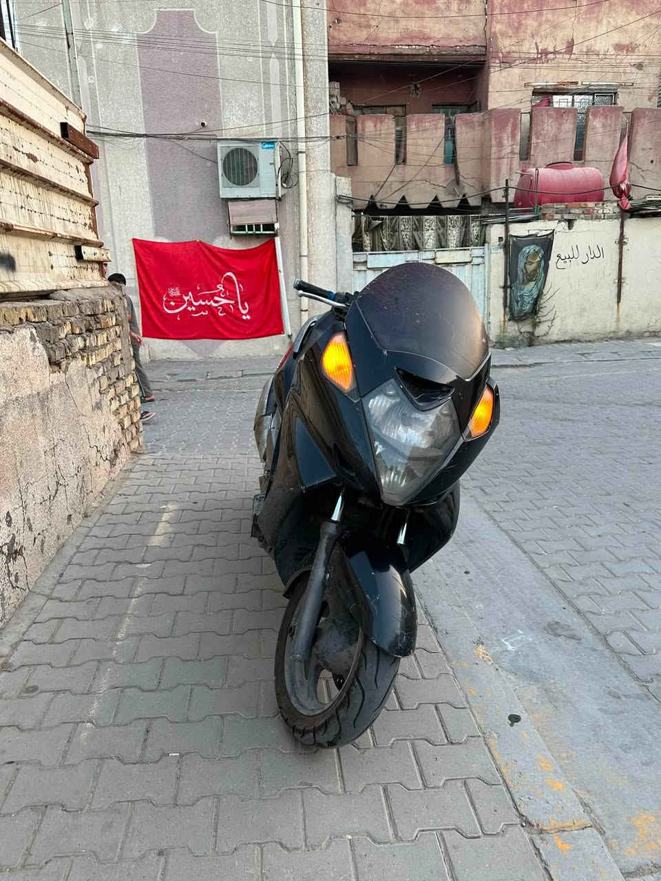 سلام عليكم شباب دراجه سلفر ونج لبيع مكاني بغداد الستفسار ***********ملاحضه مكينه400سعر خاص رجااً
