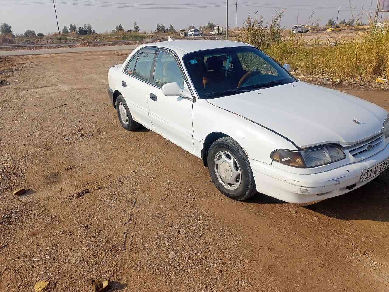 سلام عليكم  سوناتا 2 93 كير اوتوماتيك بسمي شرط التحويل  سعر 44 بيها مجال بصيط بغداد السياحي 
 ***********
