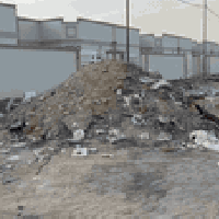 المناذره • ١٦٠م • ع حديقه