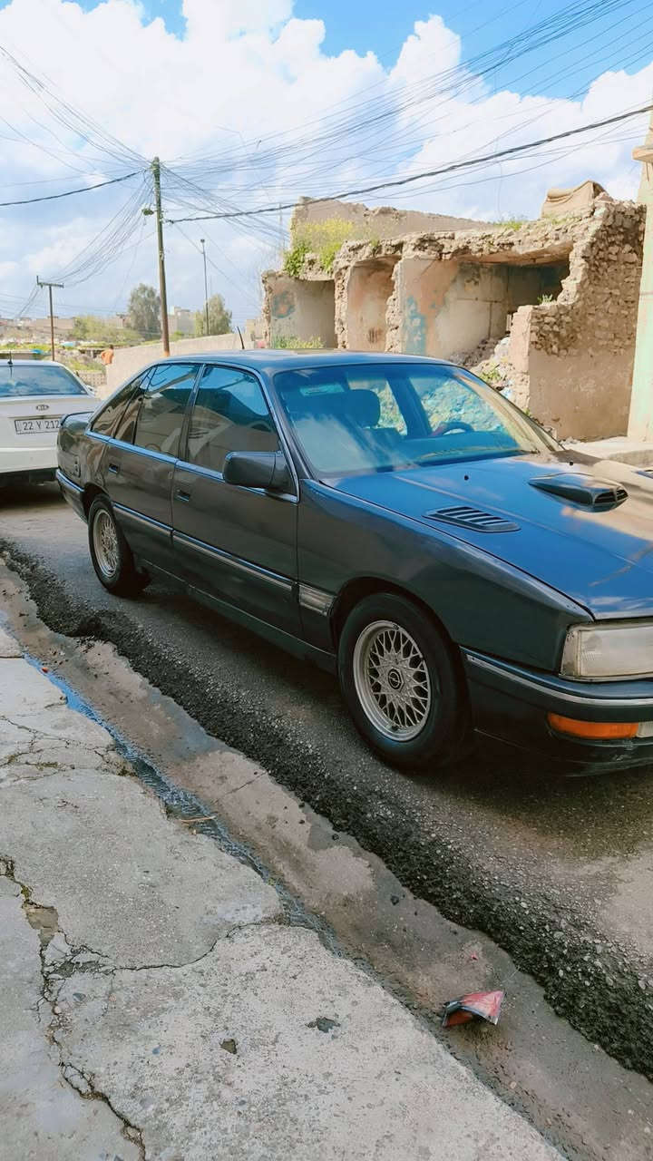 سلام عليكم اوبل سيناتور للبيع مديل 91 رقم جديد شرط لتحويل لمكينه ول كير شرط كزوز رياضي ريمونت صبغ جمالية بلا ضرر ول باقي كدام لعين لعنوان موصل لسعر 28 وهذا رقم لتلفون ***********
