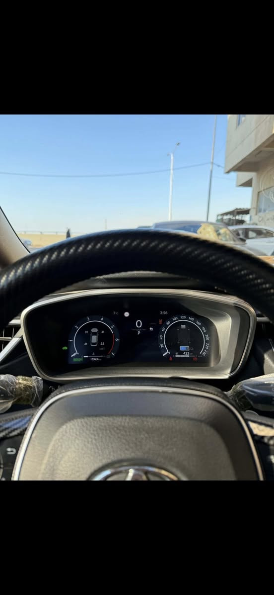 كورلا ٢٥ مكفول رقم بغداد ماشيه ١٨ الف السعر ١٥٨ مكانها بغداد ***********
