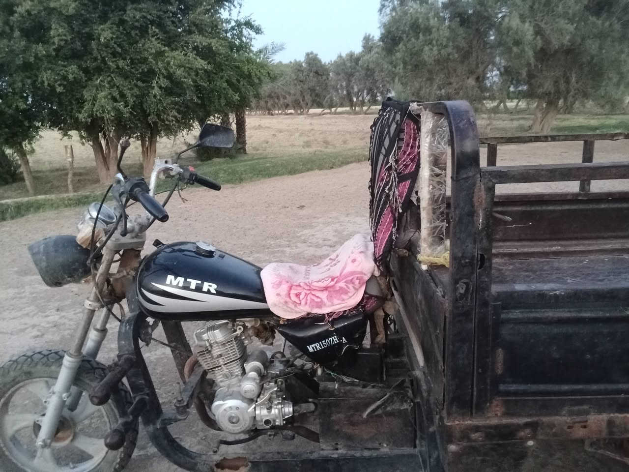 ستوته MTR
للبيع كلك كلك  ستوته جاهزه محرك جديد تأيرات جديده قرب سيطرة الثالث  *********** غير متواجد عل فيس
