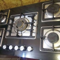 طباخ منظدي • طباخ غاز • فرن منزلي • مطبخ • جهاز طبخ • ادوات مطبخ • طبا...