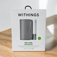 متوفر جهاز ضغط من شركة withings جديد غير مستعمل بسعر مناسب  المواصفات ...