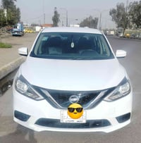 للبيع سنترا 2018 محرك 1800/كيرcvt  وارد امريكي  شرط الفحص  ضرر قطعتين ...