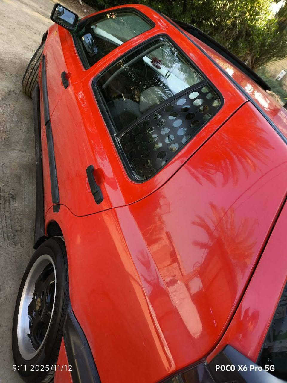 سلام عليكم... 
كولف للبيع...
موديل ٩٢
محرك ٢٠٠٠
اوتوماتيك + فقسه + سياره رياضيه
كلشي جاهز تبريد + تدفه
منضومه كهربائيه كلشي جديد
محرك + كير جاهزات

 إضافه الئ مو عبالك اريد ابيع عبالك بيه شي او نقص كفيلك لعباس تجي تفحص لمن تقتنع.. سياره جاهزه

السعر خاص
او الا تصال، ***********
