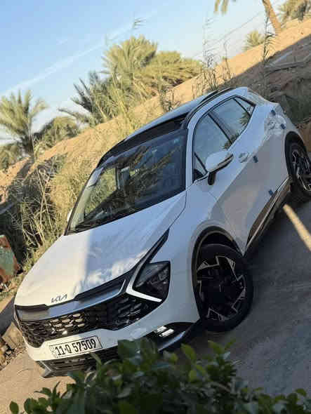 سبورتج خليجي موديل ٢٠٢٥ فول الفول ماشيه ١٠ الف بسمي رقم جديد
موصفات الفول داخل اسود مال جيتي سبير 

منازل سياره جديده معنه الكلمه يعني زيرو

***********
