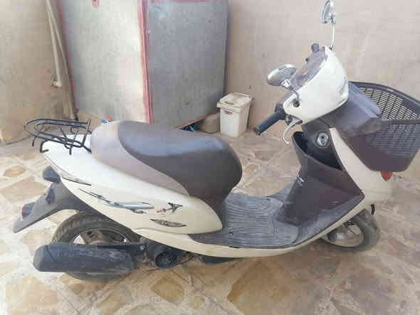 السلام عليكم
ماطور للبيع ابو السله
الماطور جاهز بريكات 
كهربائيّات شغاله تايرات انضاف 
الماطور مجفت جديد 
الى الاستفسار الاتصال على الرقم 
***********
