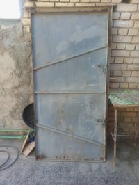 باب • ١٩٠×١م • عنانه