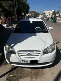 النترا افانتي • ٢٠٠٩ • رقم انبار