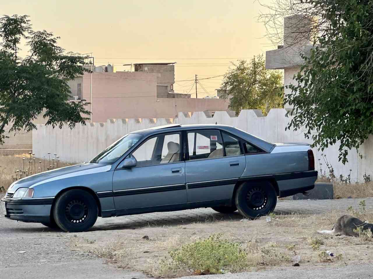 للبيع اوميكا مديل 91 شرط تحويل و سنوية جديد لحد 2029 وبيها بطاقه بانزين سياره حلو نضيف سعره 35 وبي مجال قليل مكاني ليلان 
***********
