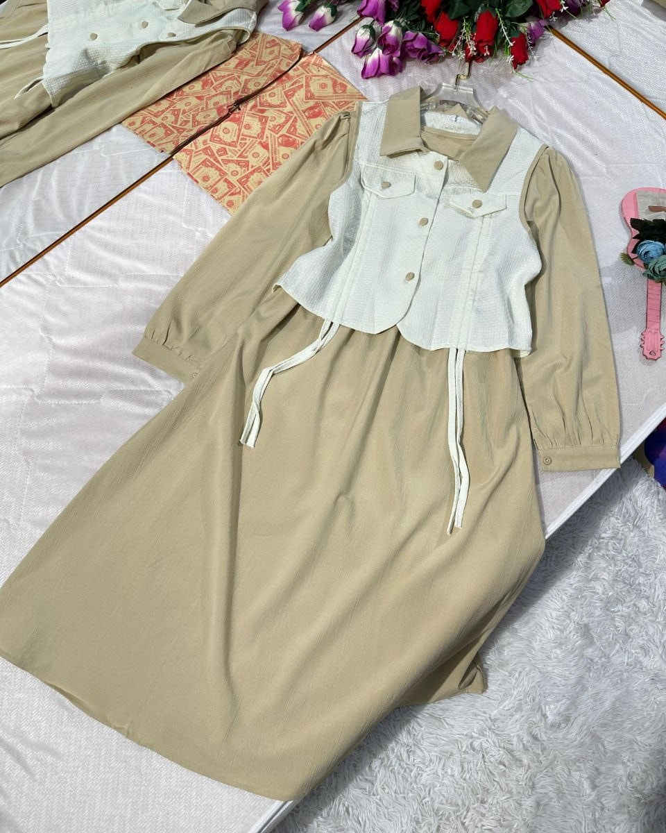 لا تعلن الخطوات اعلن الوصول ♥️

فستان مع كنزه منفصل يجنن 😍♥️

الخامة دابل صيفي ترڪي درجة اولى 💭

القياسات فري سايز يلبس من وزن ٤٥ الى ٧٠
#فستان_مع_كنزة_منفصل #ترند #يوجد_لدينا_خدمة_توصيل_لكل_العراق🌹 #عنكاوا_اربيل_كردستان_العراق #بغداد_الديوانيه_البصره_العماره_بابل_حله_


**إذا كنت صاحب هذا الإعلان وتريد حذفه لأي سبب، رجاءا أرسل رسالة إلى الدعم الفني**