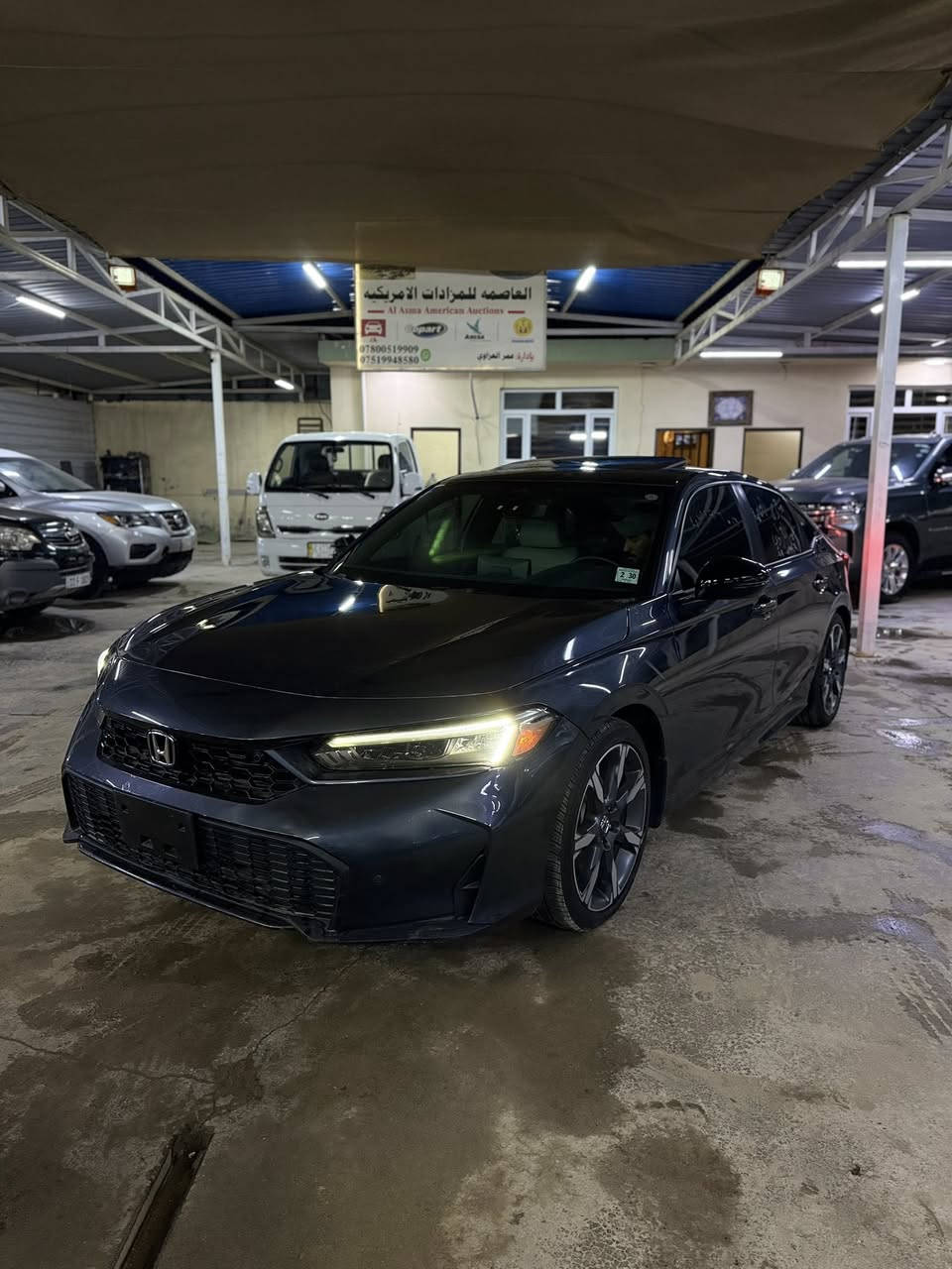 السلام عليكم للبيع فقط هوندا سفك هايبرد 2025
تورنك اعلا المواصفات  
مرقم بغداد بسمي وارد أمريكي حادثها جاملغ امامي يمين فقط صور الحادث على الخاص مكانها بغداد اليوسفيه ناحيه الرشيد معرض العاصمه 
السعر 170$ وبيها مجال 
للاستفسار 
*********** اتصال 
*********** واتساب
