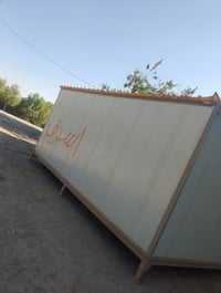 كرفان للبيع • كرفان • كرفان بغداد • كرفان مستخدم • كرفان 6 متر • كرفان...
