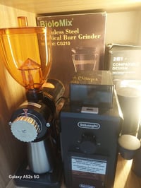 للبيع • مكينة احترافية • نجف