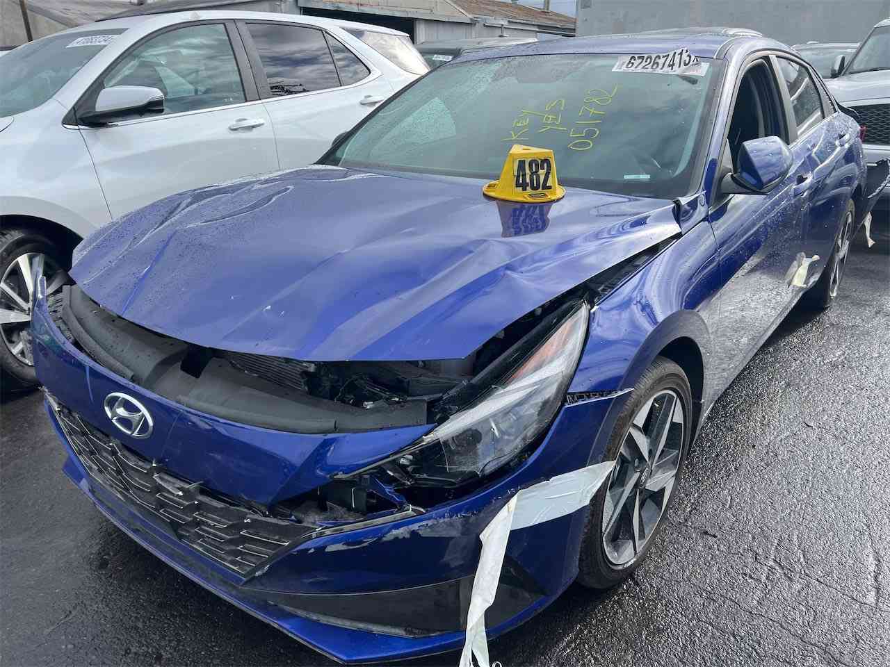 (ماكو هيج سعر بس متوازي وريد ابيع)
% بلعافيه عل ياخذه%

هونداي النترا 2023 هايبرد

السياره لون ازرق |/فول مواصفات//اعلى فئا// Vip1/1

داخل اسود جلد .

بصمة تشغيل وابواب/ فتحة سقف سلايد/ كشنات جلد تدفئه بالكشنات وتدفئة بالستيرن/ رادارات امامي وخلفي وجانبي 360م اشاير بالمري ورادار نقطة عمياء بالمرايات/ تحكمات ستيرن جهتين/

شاشه ابل واندرويد كار بلي وكامره خلفيه دواره/ تشغيل عن بعد/ شحن وايرليس/ تحديد مسار ومانع انزلاق/ بريك 4 دسك نظام ABS/

سايد بريك بصمه واوتو هولد/ 3 انظمة قياده نورمال وسمارت وسبورت/ كروس تحديد سرعه ومانع تصادم/ لايتات زنون بلادي/ لد امامي نهاري وبك لايت خلفي شمعه متصل/ انارة ترحيب باليدات/

الصندوك يفتح تلقائي عند الاقتراب/ كيجات دشبول ديجيتل متصل مع الشاشه ...

السياره بانزين وكهرباء جداً اقتصاديه (صرفها 4لتر كل 100 كيلومتر)

كير ومكينه مكفولات شرط بدون اي عيب السياره حادثها كما موضح في الصور 

رقم بغداد دولي الجديد باسمي نحويل مباشر بنفس اليوم بإذن اللّٰه السعر 130وبيها مجال

مكان السياره بغداد الامين الثانية

الشراي يتصل على الرقم *********** 

متوفر واتساب
