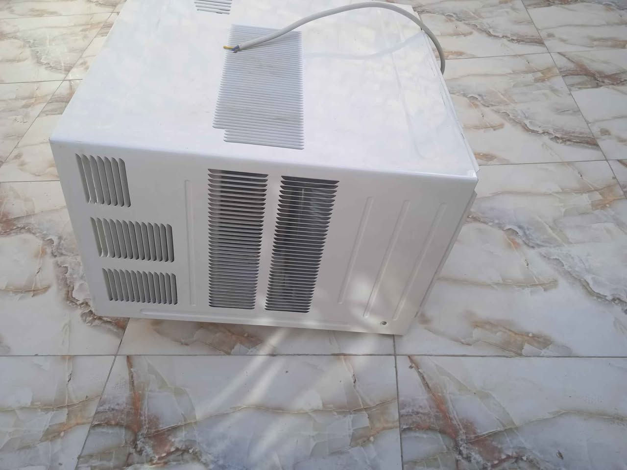 ‎البيع مكيف جديد مستخدم شهرين فقط تبريد فول على لفحص‎ عمارة, ميسان


**إذا كنت صاحب هذا الإعلان وتريد حذفه لأي سبب، رجاءا أرسل رسالة إلى الدعم الفني**