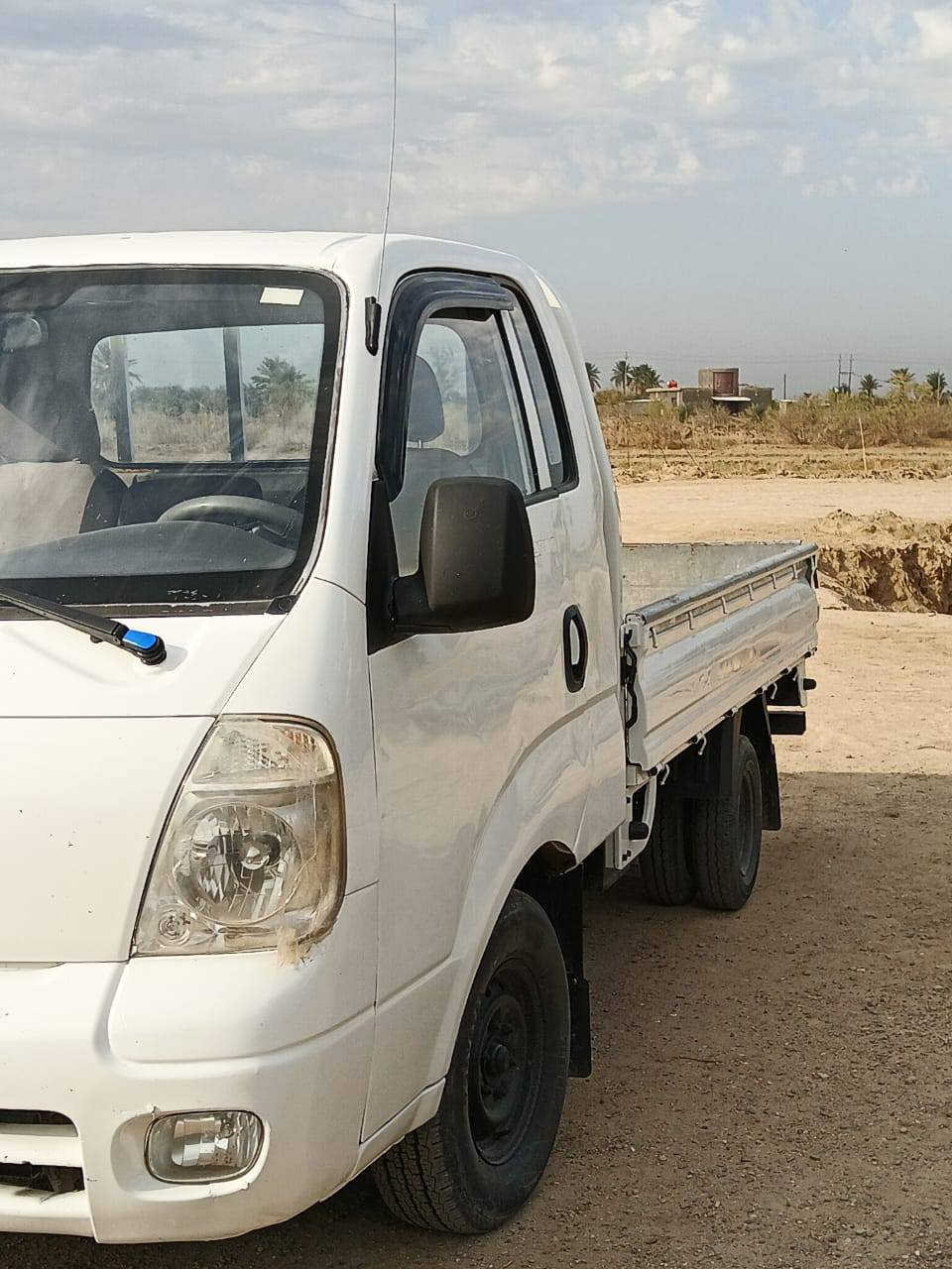 السلام عليكم كيه بنكو للبيع مديل 2010 محرك 2700 رقم بابل للاستفسار ***********
