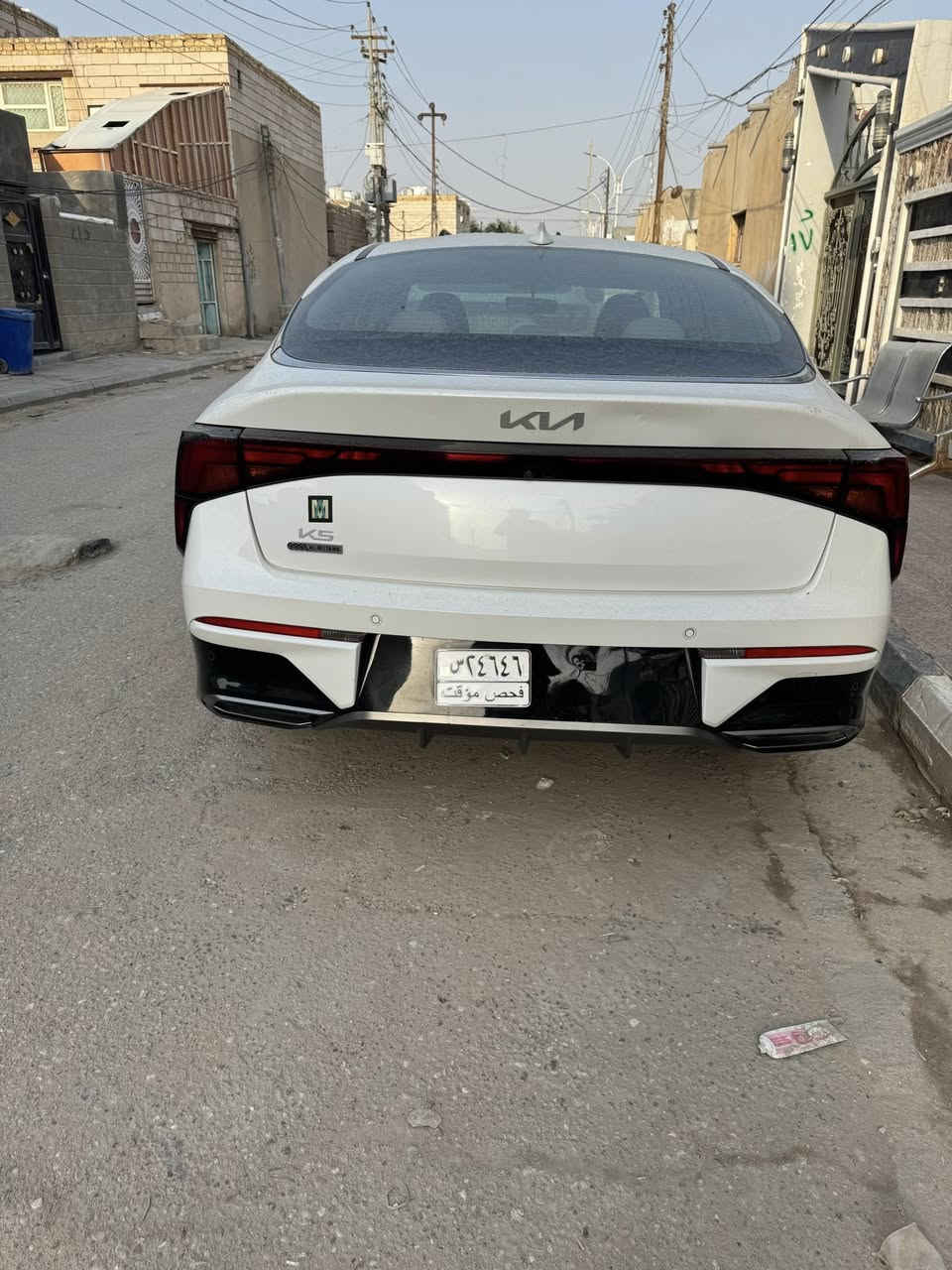 السلام عليكم كي فايف٢٠٢٤  الشكل الجديد خليجي بيها صبق بنيد مبدل سياره كلش جديده مرقم شهداء المكان ناصريه السعر ١٨٥  بصمه شاشه تبريد خلفي مواصفات الخليجي معروفه


**إذا كنت صاحب هذا الإعلان وتريد حذفه لأي سبب، رجاءا أرسل رسالة إلى الدعم الفني**