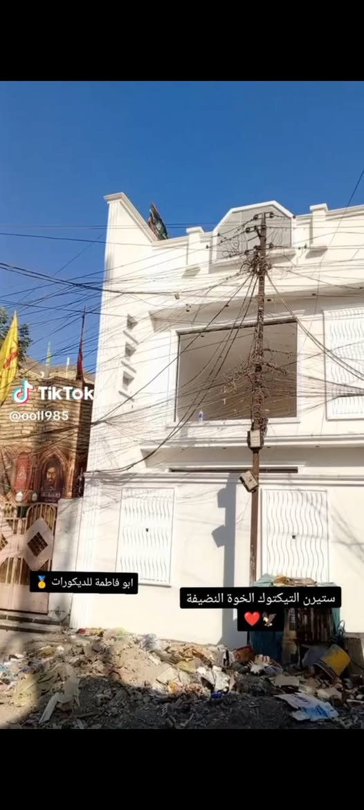 سلام عليكم عملي لبخ وديكور واجهيات متفرق حالين وبسعر مناسب ***********
