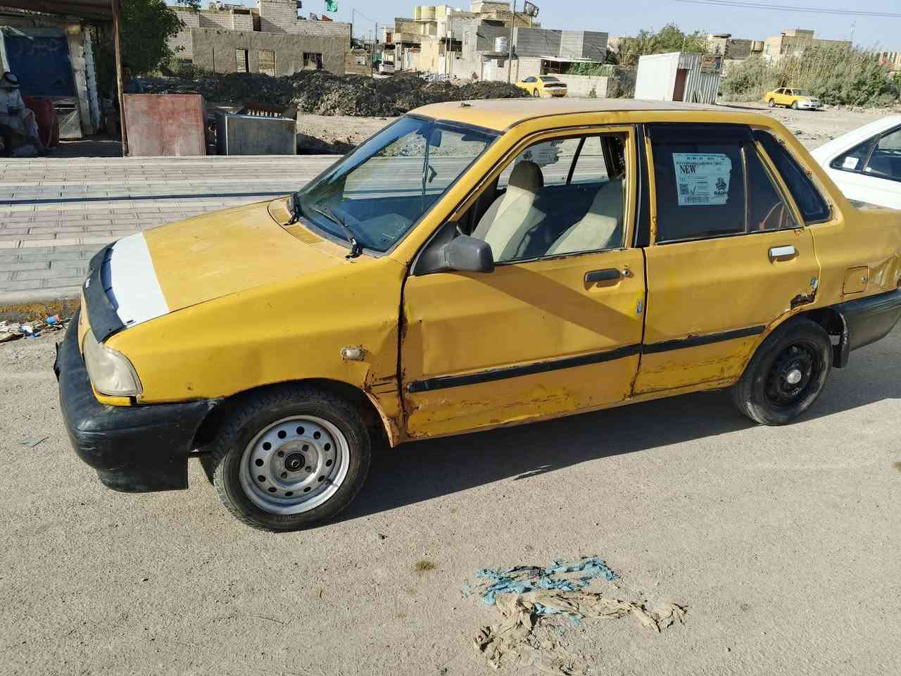 سلام عليكم سياره للبيع كهربائية جديده تيرات جديده سياره خير من الله ماناقصها اي شي السعر 1300 وبيها مجال العنوان شطره سعر ذ
مكان الشطره رقم بو واتساب***********
سلام عليكم سياره للبيع كهربائية جديده تيرات جديده سياره خير من الله ماناقصها اي شي السعر 1300 وبيها مجال العنوان شطره سعر ذ
