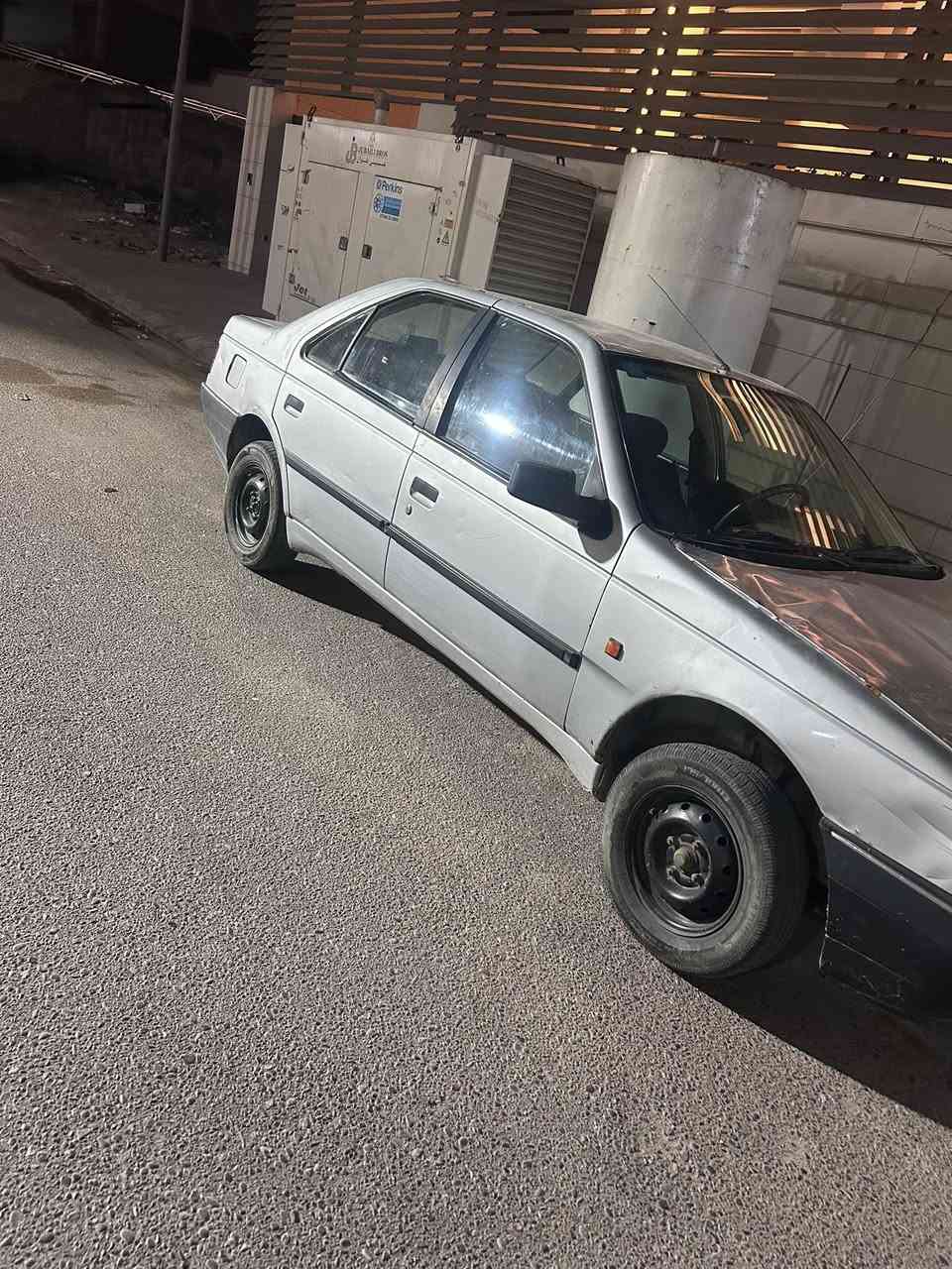 بيجو روا رقم كربلاء مكان حي الحسين  السعر ٢٢ جاهزه ***********
