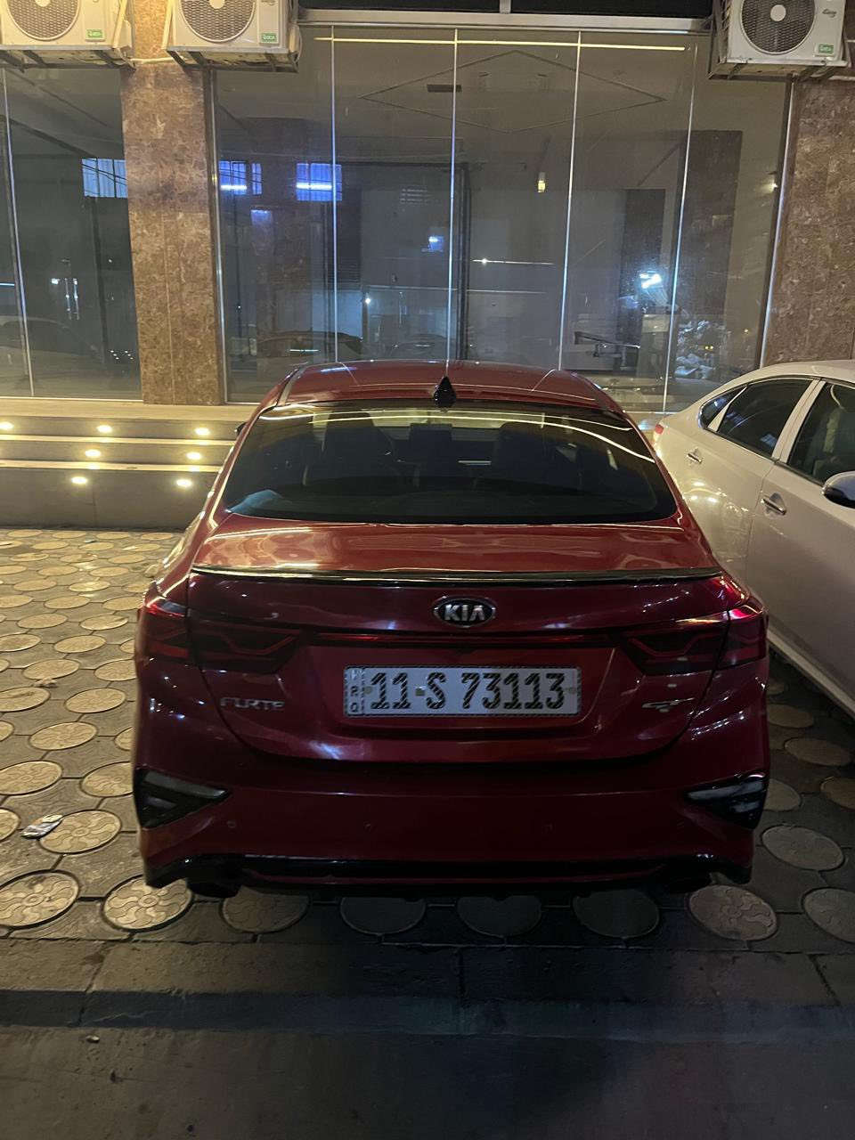 السلام عليكم
كيا فورتي gt موديل 21
رقم بغداد باسمي
مواصفات gt
محرك ١٦٠٠ تربو
٣ مود درايف
قطعتين تبريد ثلج
بصمة
وباقي المواصفات الواضحة
رادار وحساسات تصادم الخ
ماشية 50 الف ميل

138

مكاني بغداد المشتل
***********
