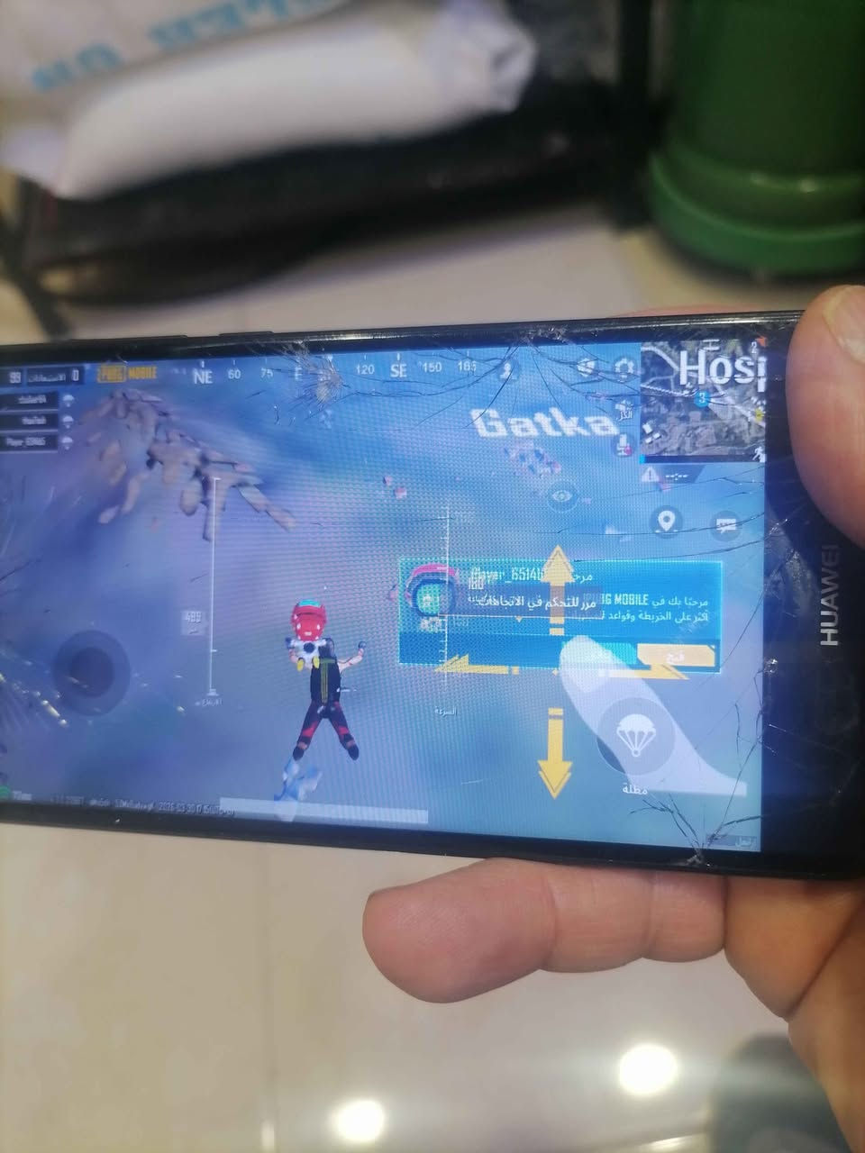 هواوي واي ٧ برايم بصمه كله شغال بي كل البرامج بشرط بس الشاشه بيهه فطور بس شغله مضبوط دو سيم كارت ب ٢٥ الف عنوان اربيل فرمانبران أربيل, العراق


**إذا كنت صاحب هذا الإعلان وتريد حذفه لأي سبب، رجاءا أرسل رسالة إلى الدعم الفني**