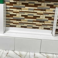 ميز بلازما • تعليك • ٤ قطع
