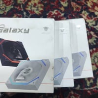 ٣ قطع • مراوح Galaxy • جديدة