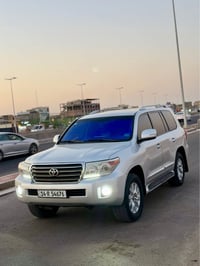 لاندكروز • ٢٠١٤ • رقم بصره