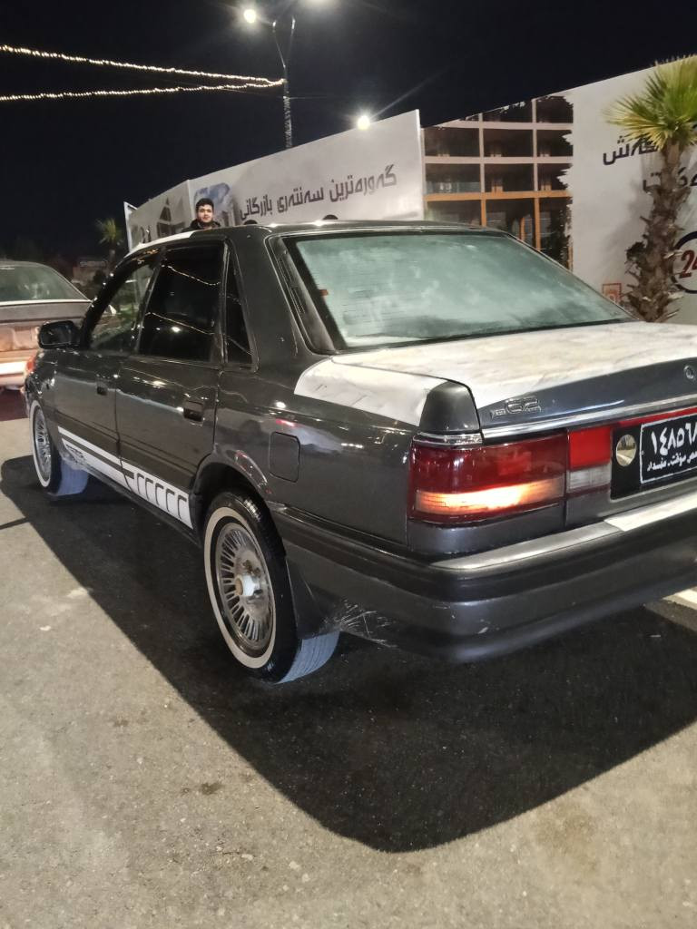 بەناوی خوای کەورە مازدە بۆڤرۆشتن مەکینەی 8بەخ ئاڕم بلەستیکی سلێمانی مۆدێل 1991سەیارەکە زۆر چوانەو ماڵی دۆستە گێڕو مەکینە بەشەرت سەعری 33گڵەو مەچالێکی برایەنە *********** السليمانية, العراق
