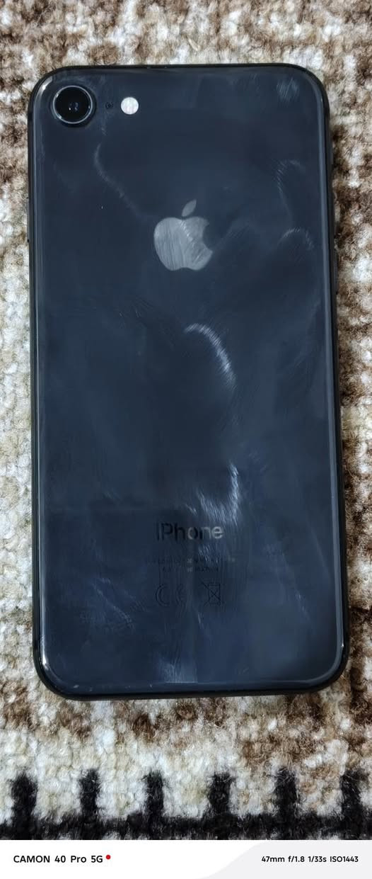 ايفون 8للبيع البطارية 84النموذج Mالشاشة اصلية بس السيم كارت مايشتغل


**إذا كنت صاحب هذا الإعلان وتريد حذفه لأي سبب، رجاءا أرسل رسالة إلى الدعم الفني**