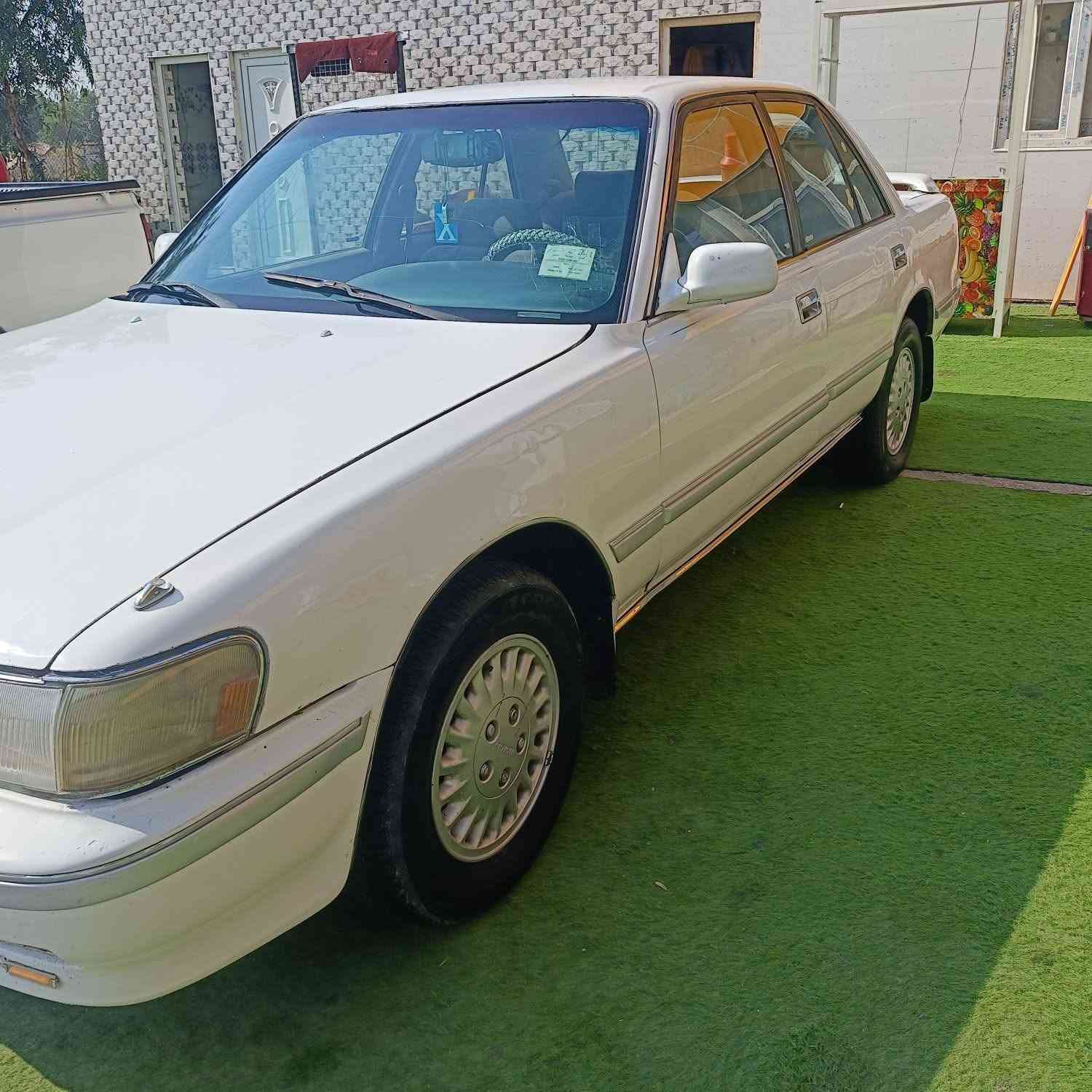 السلام عليكم 
للبيع كفالة محرك گير صبغ تبريد كهربائيات سيارة جاهزة رقم بغداد السعر 58 وبيها مجال قليل المكان ناصرية سوق الشيوخ الخاص مفتوح وبالخدمة


**إذا كنت صاحب هذا الإعلان وتريد حذفه لأي سبب، رجاءا أرسل رسالة إلى الدعم الفني**