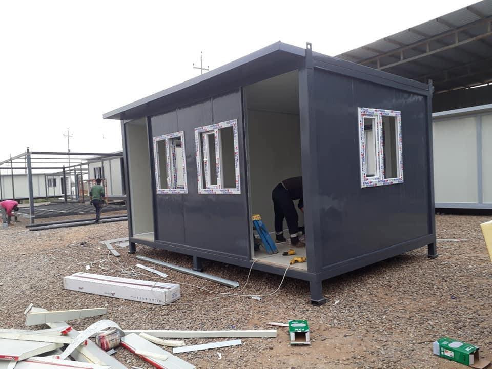 حداد أربيل  صناعة كرفانات سفري وبالموقع  اي استفسار واتس اب:***********
